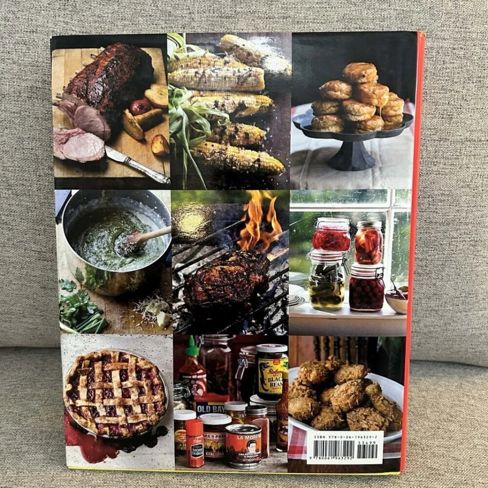 American Flavor by Gwen Hyman and Andrew Carmellini (2011, Hardcover) Cookbook - Picture 2 of 3